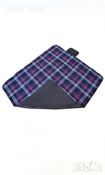 Одеяло за пикник 150*130см с непромокаема подложка , снимка 1