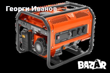 Генератор HUSQVARNA G3200P, снимка 1