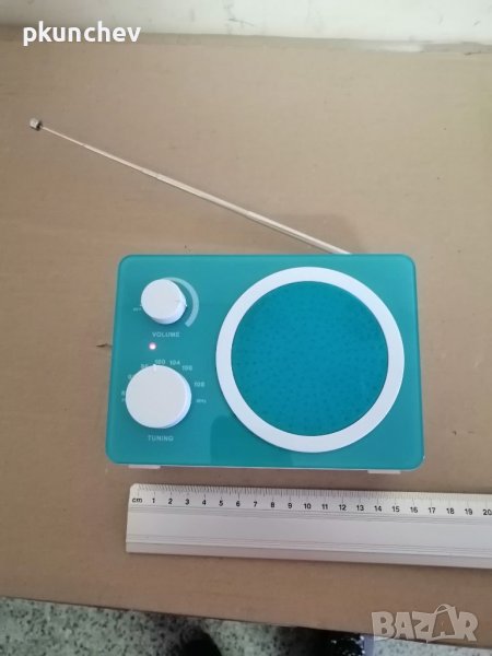 FM радио TCM, снимка 1