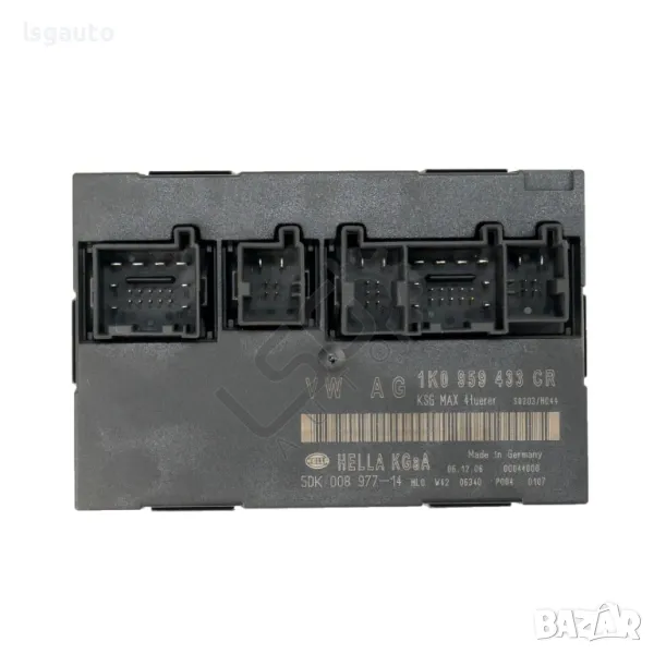 Комфорт модул Skoda OCTAVIA II (1Z) 2004-2010 ID: 135288, снимка 1