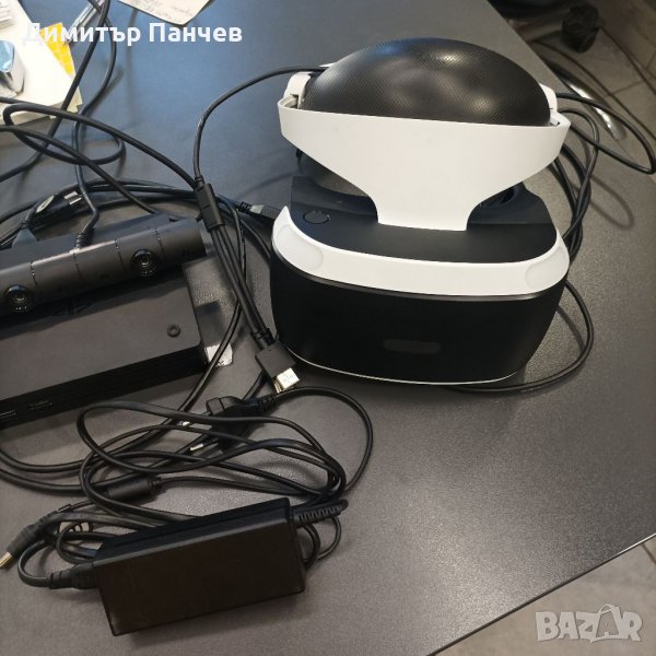 Sony PlaystationVR очила V2, снимка 1