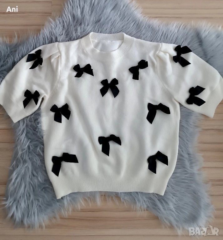 Къса блузка, снимка 1