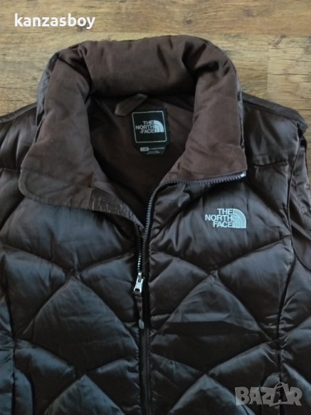 the north face 550 - дамски пухен елек , снимка 1