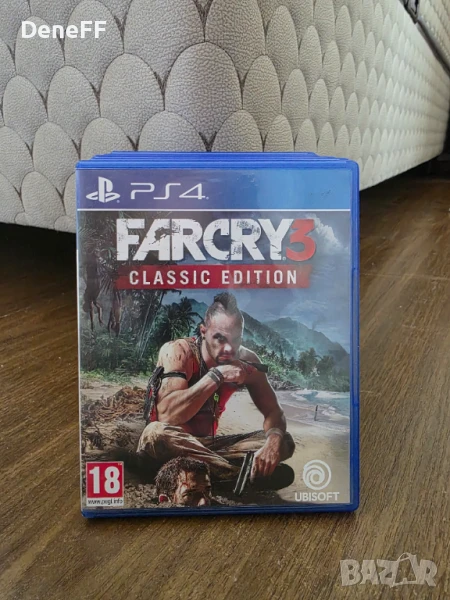 Far cry 3 ps4 ps5 playstation  4/5, снимка 1