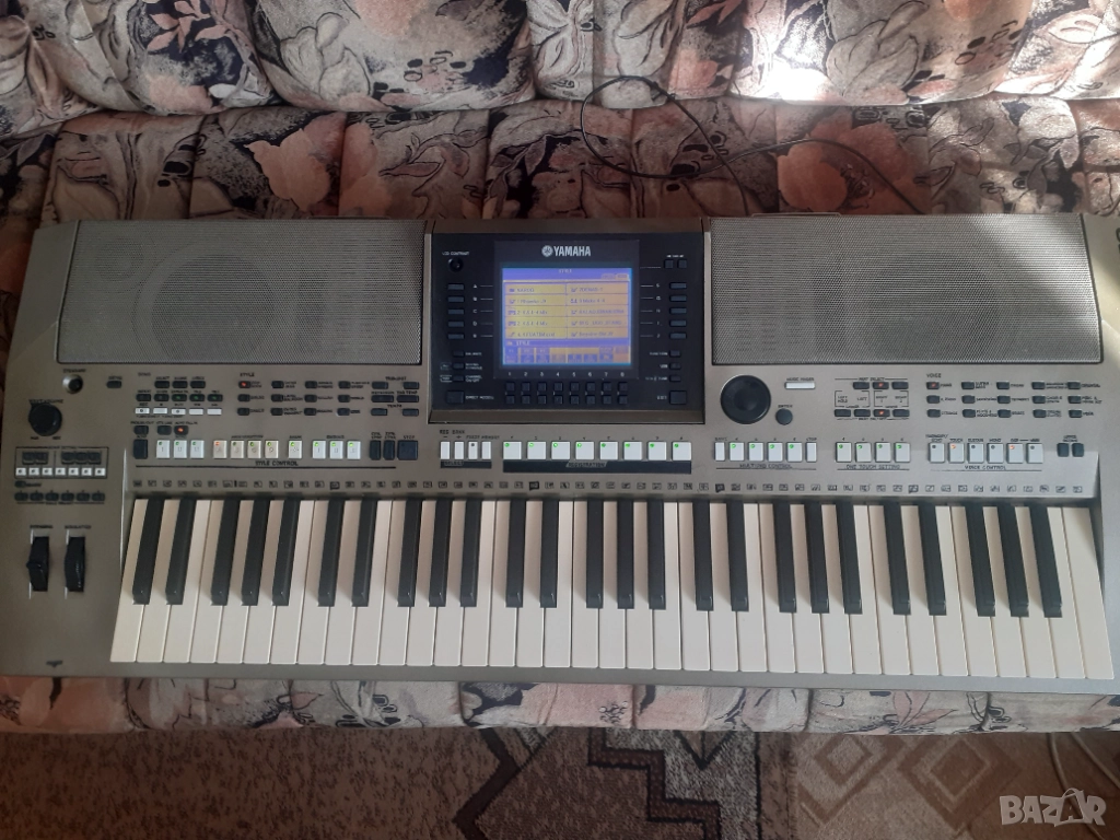 Yamaha psr or.700  , снимка 1