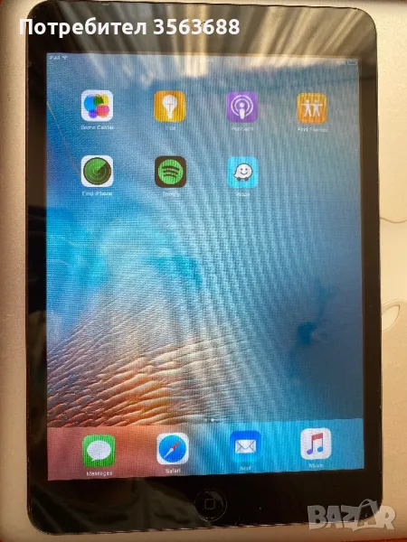 Apple iPad 16GB, снимка 1