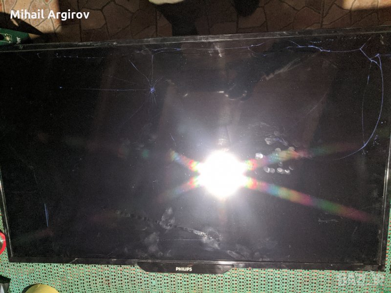 PHILIPS 32PFK5300/12-715G6165-M01-001-005K-715G6550-P04-000-002M-LC470EUN-SFF1_Contrl_Ver 1.0, снимка 1