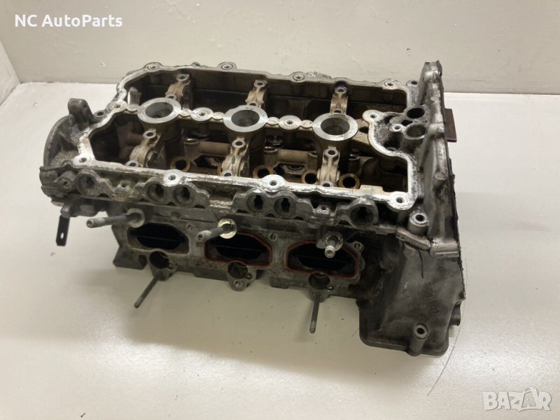 Цилиндрова глава дясна за Audi S4 S5 S6 3.0 TFSI 333 коня CAKA 06E103404K 2011, снимка 1