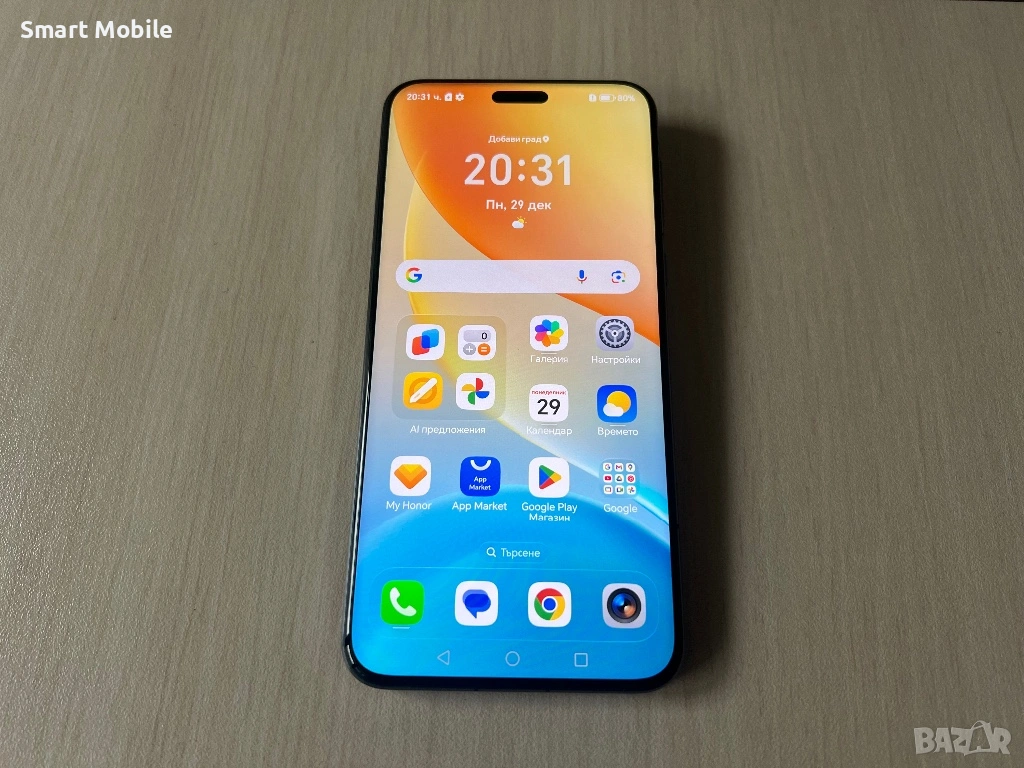 Продавам Honor Magic7 Pro 512/12GB, снимка 1