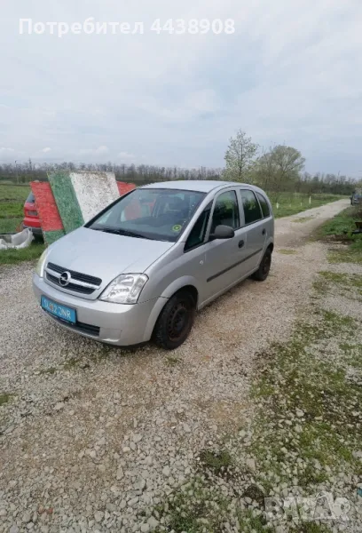 Opel Meriva , снимка 1