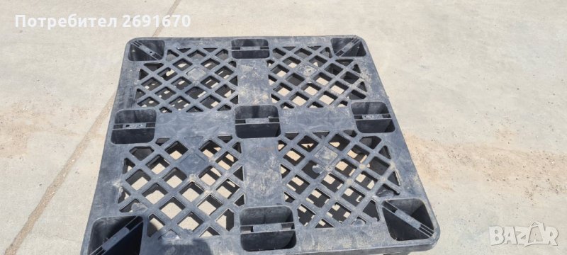 Пластмасови палета, снимка 1