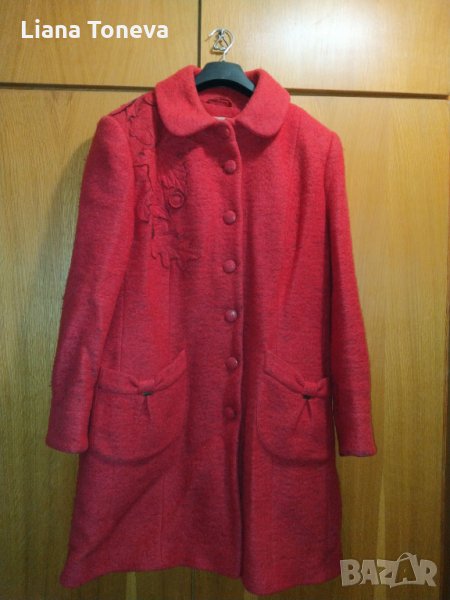 Дамски палто "Коралия", снимка 1