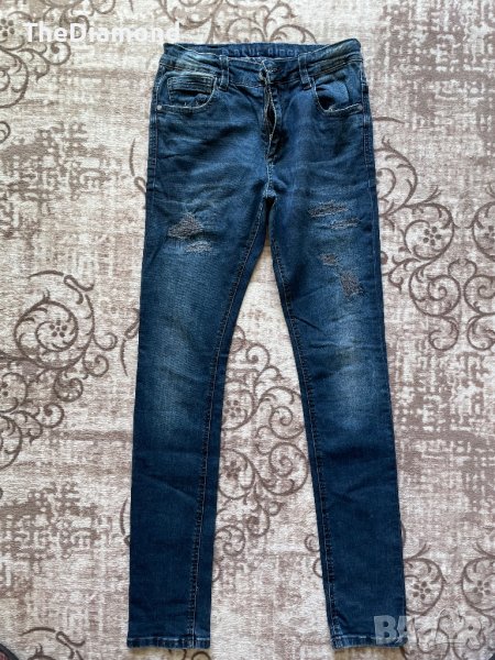 Дамски дънки  B Blue Ridge , снимка 1