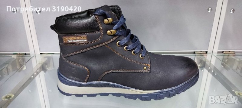 Зимни боти, снимка 1