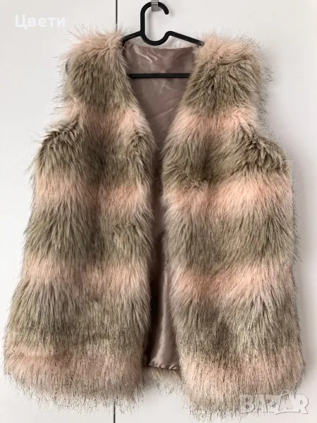 Еко пух елек, снимка 1