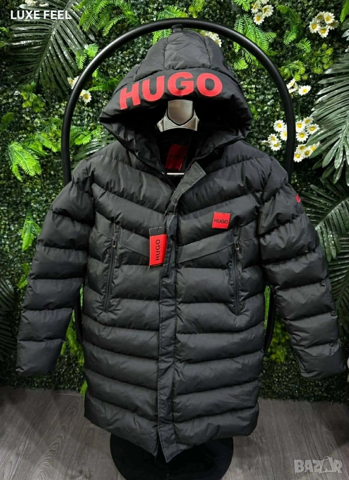 HUGO BOSS 🔹Мъжко Зимно Яке , снимка 1