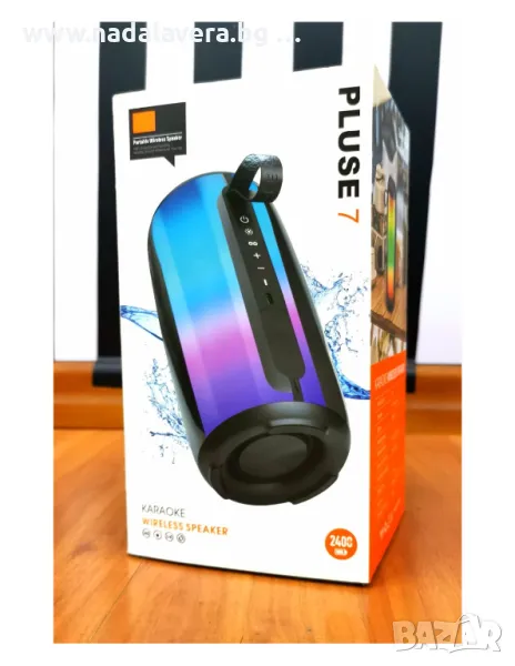 Колона Колонка JBL Pulse 7, снимка 1