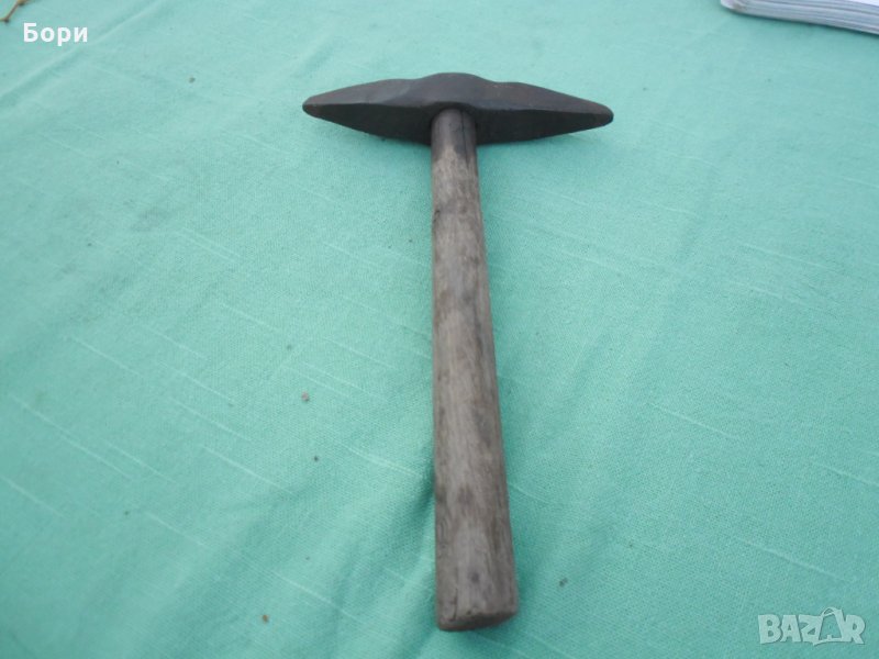 Немски чук за разбиване,дялане на камъни , снимка 1