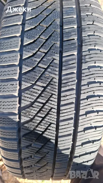 Във гаранция- PETLAS 225/40 R18/ с джанти комплект, снимка 1