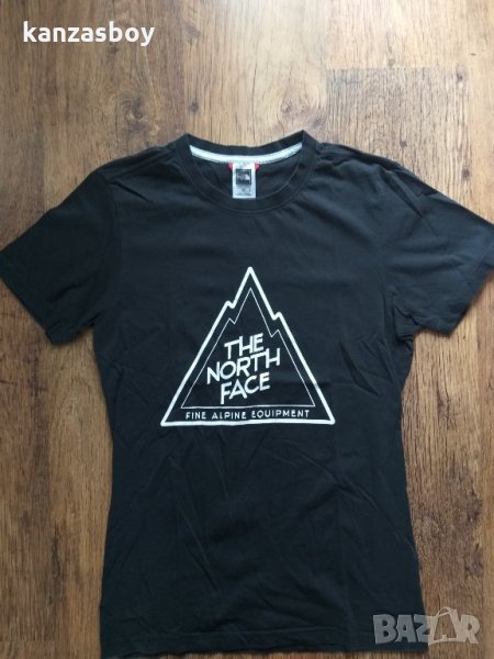 The North Face - страхотна мъжка тениска, снимка 1