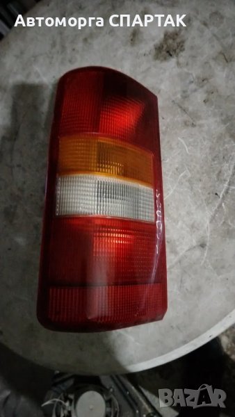 Ляв и десен стоп за fiat scudo, снимка 1