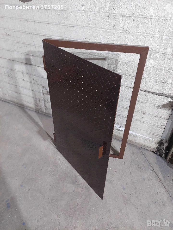 Капак за водомерна шахта, снимка 1