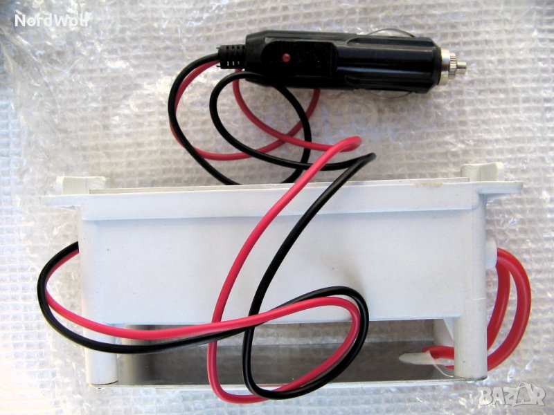 ОЗОНАТОР за автомобил 12 V, снимка 1