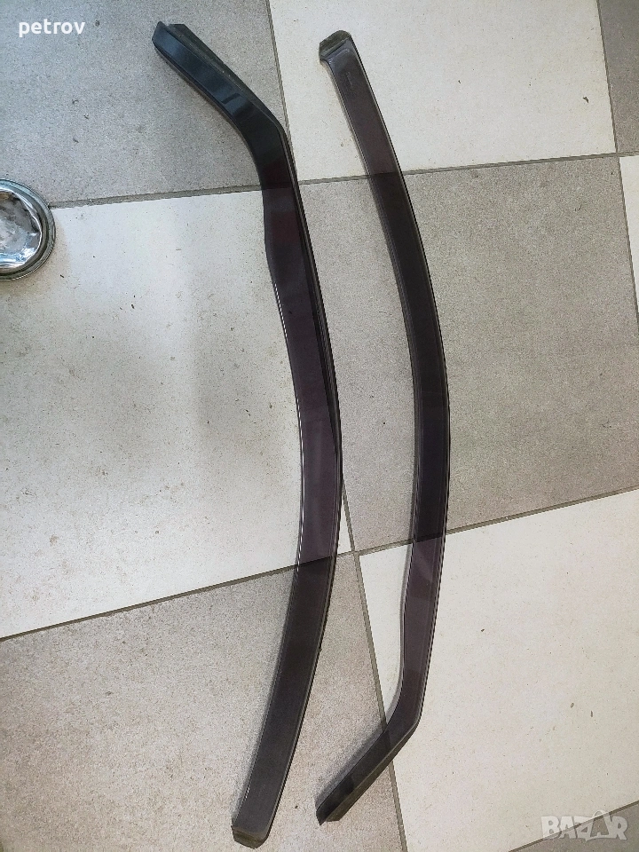 Ветробрани за Mercedes E Klase W212, снимка 1