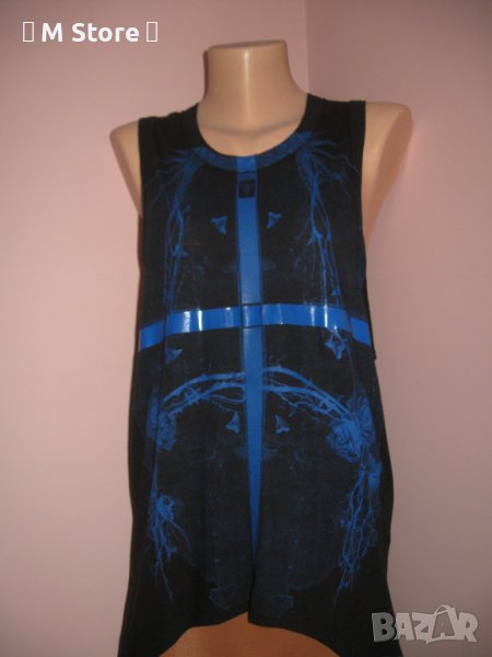 Guess  tiesto дамски топ, снимка 1