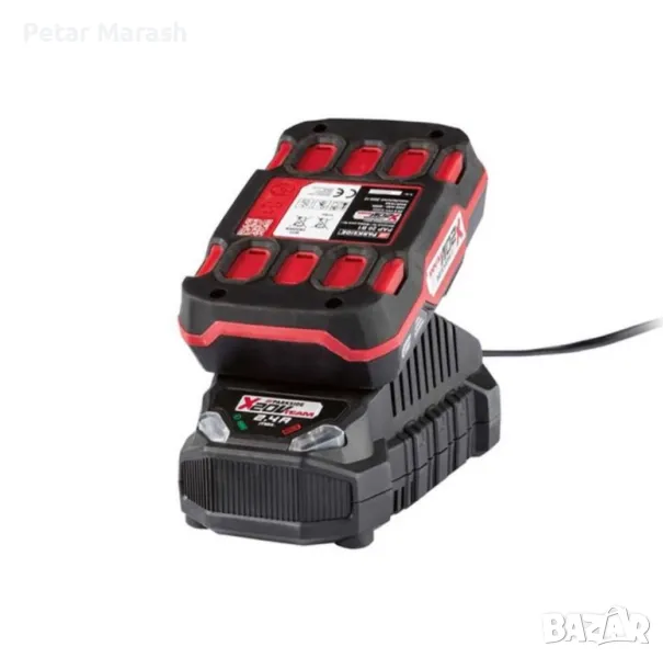 Батерия 20 V 2 Ah + зарядно устройство , снимка 1