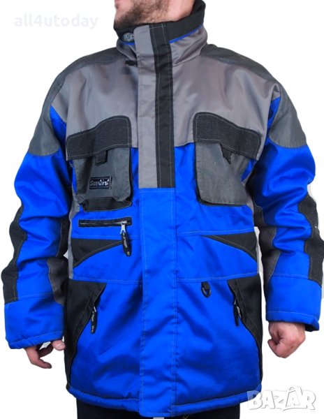 №3639 Snowbird КАТО НОВО Мъжко зимно яке, снимка 1