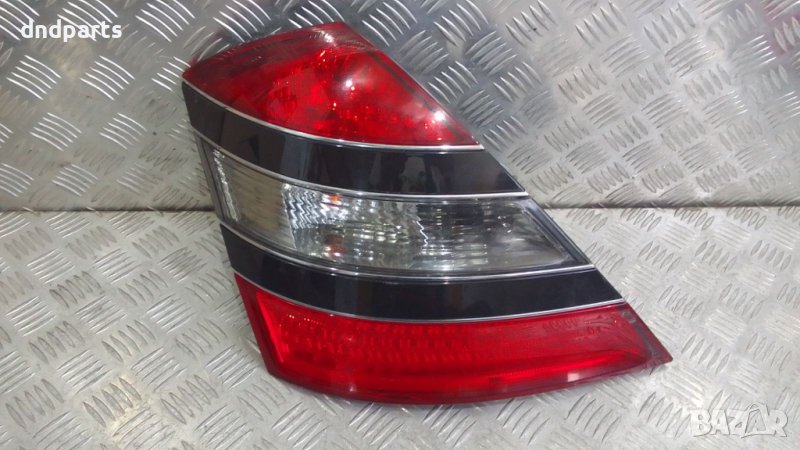 Ляв стоп Mercedes S-Class W221 2005г. забележка , снимка 1