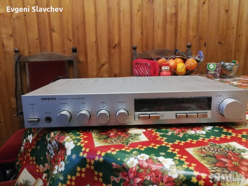 УСИЛВАТЕЛ  ONKYO  A-06, снимка 1