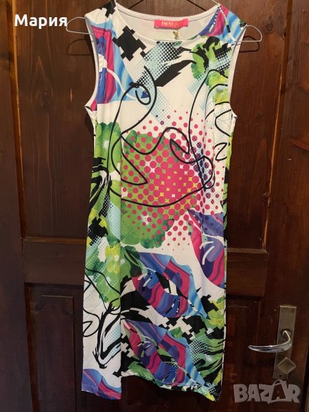 Дамска рокля, снимка 1