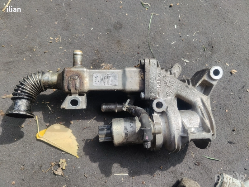 ЕГР клапан renault 1.9DCI, снимка 1