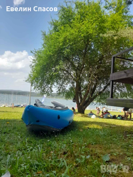 Надоваемо кану, снимка 1