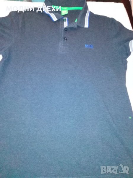 100% ОРИГИНАЛНА мъжка блуза BOSS, снимка 1