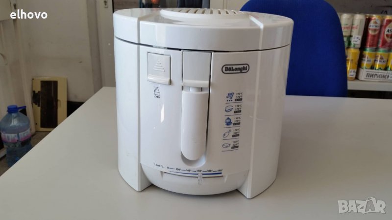 Фритюрник Delonghi F26200, снимка 1