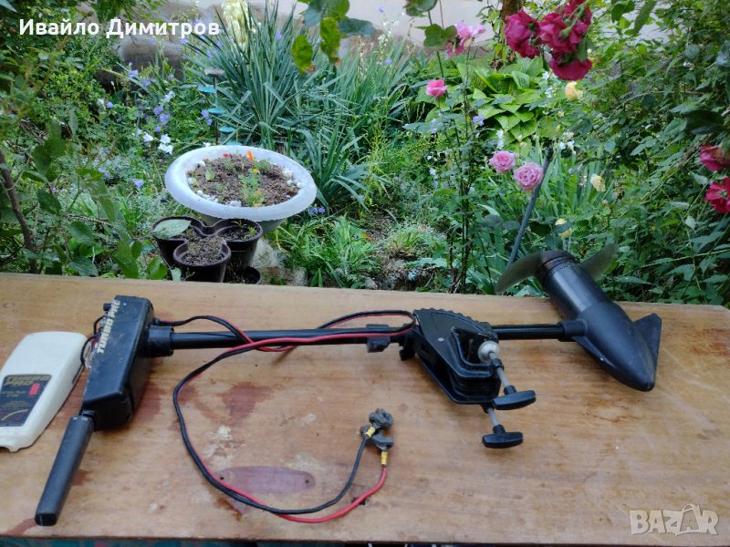 Minnkota  Turbo Pro 42lbs of Thrust, снимка 1