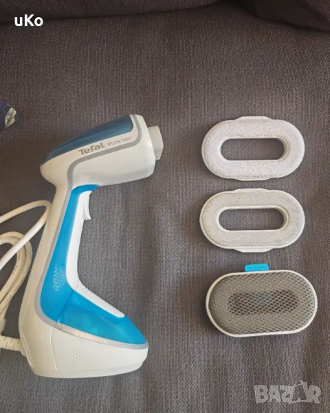 Уред За Гладене с Пара Tefal DT9530 4 в 1, снимка 1