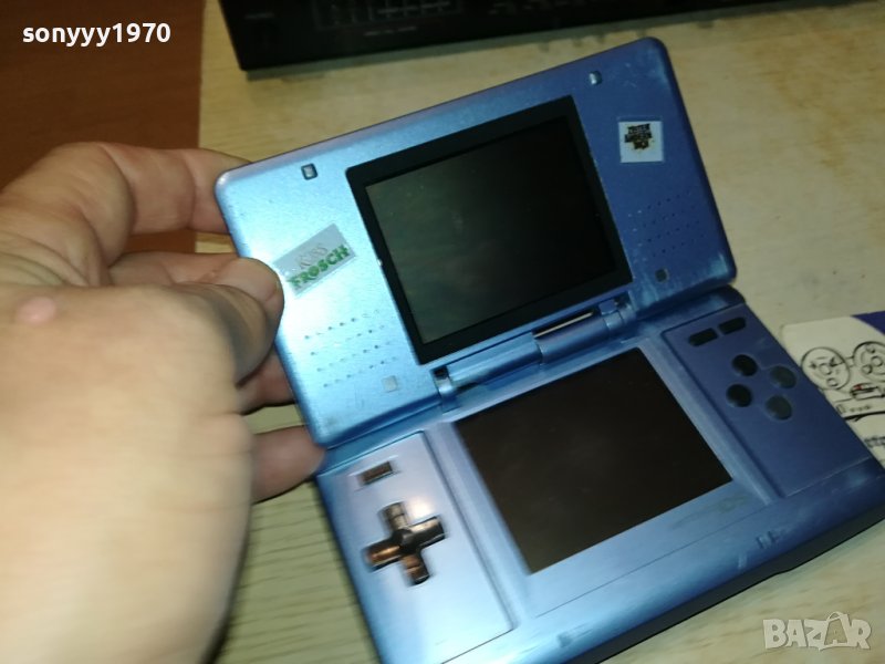 nintendo ds 0701241814, снимка 1