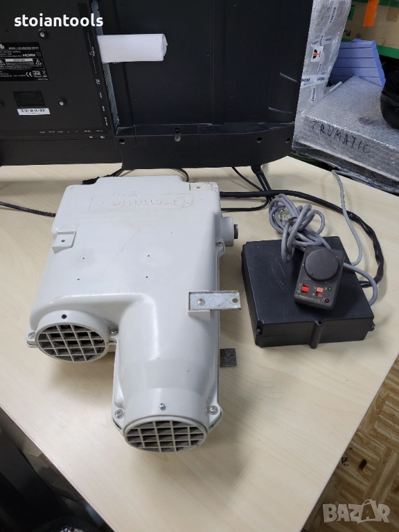 TRUMA TRUMATIC газова печка каравана кемпер бус, снимка 1