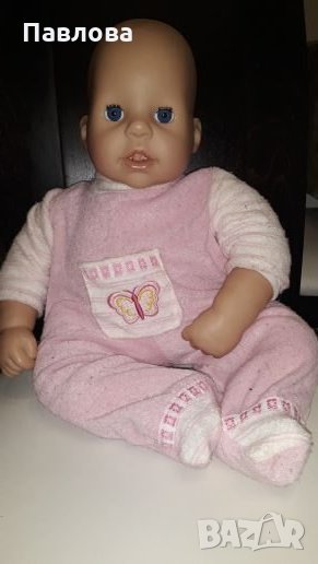 Разпродажба  - Кукла Zapf, снимка 1