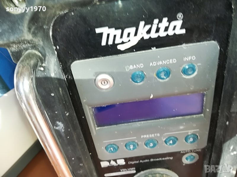 makita-ИСТИНСКО-внос англия-СВИРИ ЖЕСТОКО, снимка 1