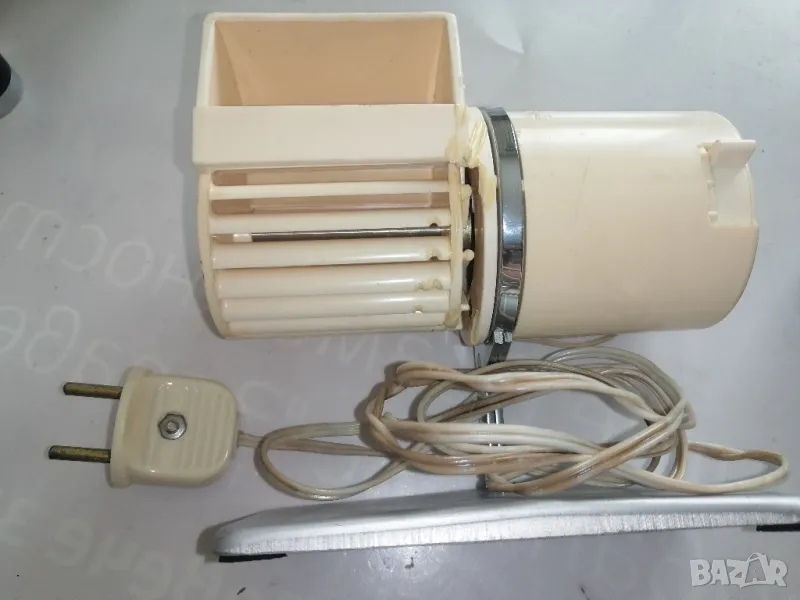 Ретро, вентилаторче ТВ-1 от СССР , снимка 1