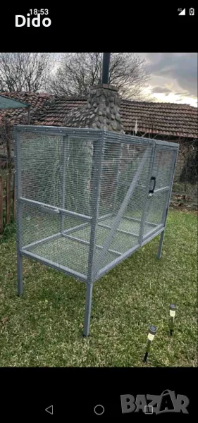 Изработвам всякакви клетки за кучета и други животни., снимка 1