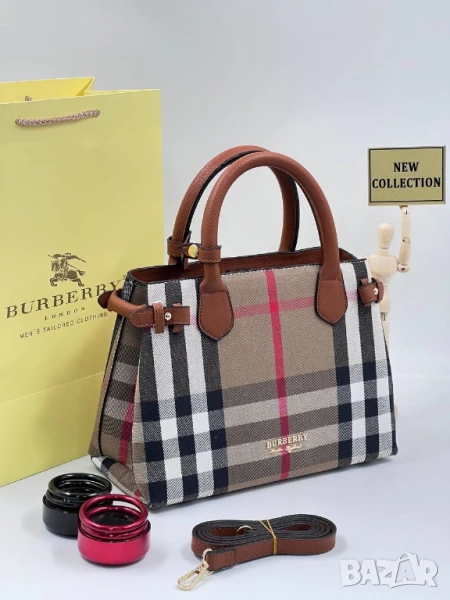 чанти burberry , снимка 1