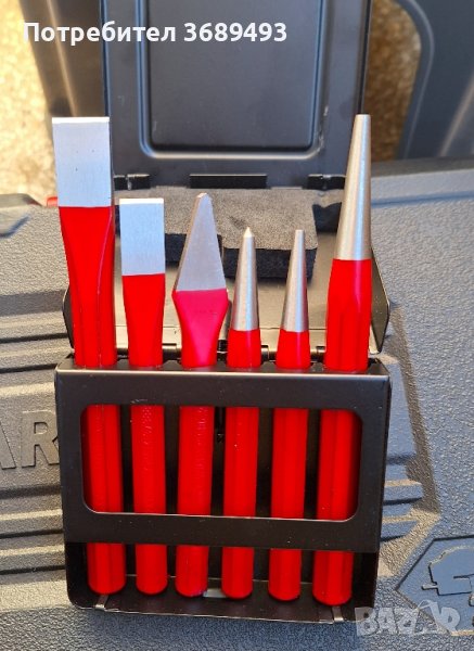 комплект секачи на Парксайд , снимка 1