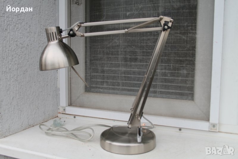 Настолна немска лампа, снимка 1