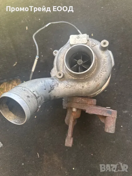 Турбо компресор турбина Ауди Audi A8 Д3 D3 059145702H GB5061863 00112 57049700035, снимка 1